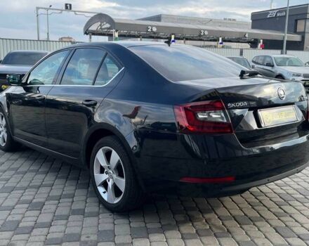 Черный Шкода Октавия, объемом двигателя 2 л и пробегом 291 тыс. км за 14900 $, фото 4 на Automoto.ua