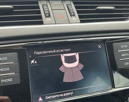 Чорний Шкода Октавія, об'ємом двигуна 1.4 л та пробігом 134 тис. км за 11878 $, фото 22 на Automoto.ua