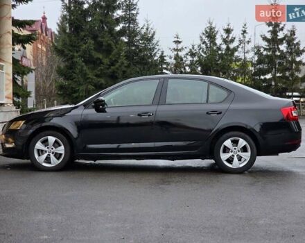 Чорний Шкода Октавія, об'ємом двигуна 2 л та пробігом 228 тис. км за 13999 $, фото 15 на Automoto.ua