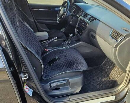 Черный Шкода Октавия, объемом двигателя 1.97 л и пробегом 245 тыс. км за 19500 $, фото 9 на Automoto.ua