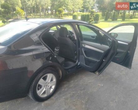 Чорний Шкода Октавія, об'ємом двигуна 1.6 л та пробігом 210 тис. км за 11900 $, фото 23 на Automoto.ua