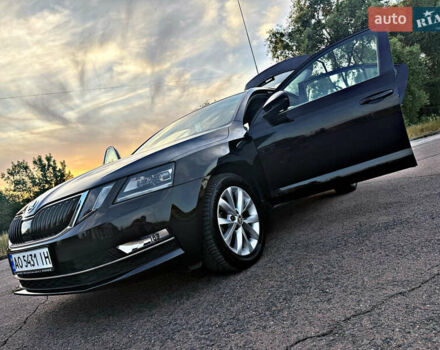 Чорний Шкода Октавія, об'ємом двигуна 2.01 л та пробігом 165 тис. км за 18550 $, фото 37 на Automoto.ua
