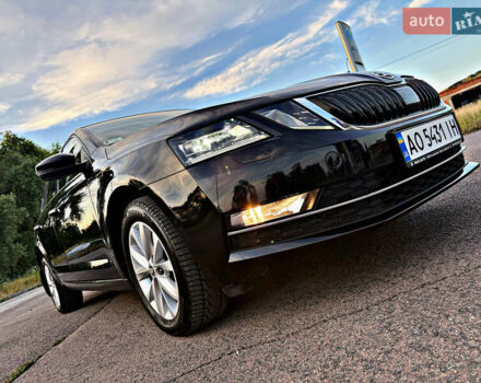 Чорний Шкода Октавія, об'ємом двигуна 2.01 л та пробігом 165 тис. км за 18550 $, фото 23 на Automoto.ua