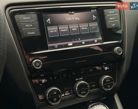 Чорний Шкода Октавія, об'ємом двигуна 1.8 л та пробігом 165 тис. км за 16500 $, фото 58 на Automoto.ua