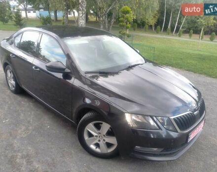 Чорний Шкода Октавія, об'ємом двигуна 1.6 л та пробігом 210 тис. км за 11900 $, фото 6 на Automoto.ua