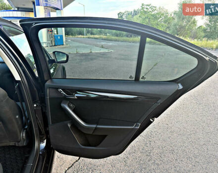 Чорний Шкода Октавія, об'ємом двигуна 2.01 л та пробігом 165 тис. км за 18550 $, фото 51 на Automoto.ua