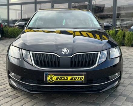 Черный Шкода Октавия, объемом двигателя 2 л и пробегом 291 тыс. км за 14900 $, фото 1 на Automoto.ua