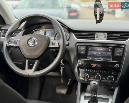 Чорний Шкода Октавія, об'ємом двигуна 1.8 л та пробігом 165 тис. км за 16500 $, фото 49 на Automoto.ua