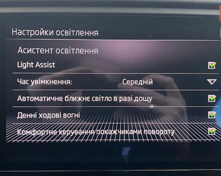 Чорний Шкода Октавія, об'ємом двигуна 1.6 л та пробігом 222 тис. км за 17750 $, фото 34 на Automoto.ua