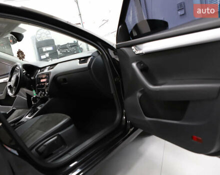 Черный Шкода Октавия, объемом двигателя 1.97 л и пробегом 163 тыс. км за 15900 $, фото 62 на Automoto.ua