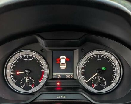 Черный Шкода Октавия, объемом двигателя 1.97 л и пробегом 195 тыс. км за 18200 $, фото 9 на Automoto.ua