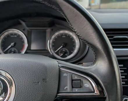 Черный Шкода Октавия, объемом двигателя 1.97 л и пробегом 195 тыс. км за 18200 $, фото 10 на Automoto.ua