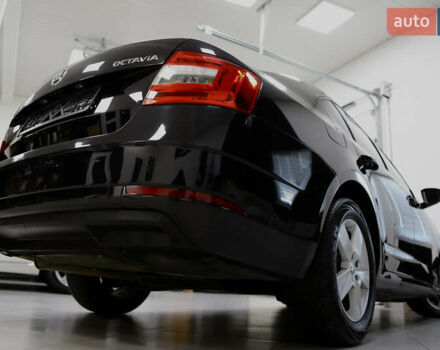 Черный Шкода Октавия, объемом двигателя 1.97 л и пробегом 163 тыс. км за 15900 $, фото 35 на Automoto.ua