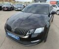Чорний Шкода Октавія, об'ємом двигуна 1.8 л та пробігом 165 тис. км за 16500 $, фото 13 на Automoto.ua