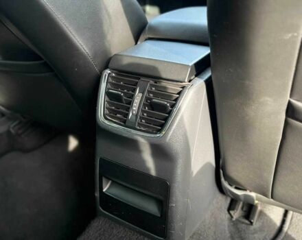 Черный Шкода Октавия, объемом двигателя 2 л и пробегом 291 тыс. км за 14900 $, фото 12 на Automoto.ua