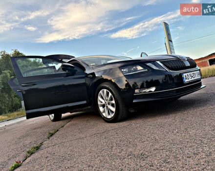 Чорний Шкода Октавія, об'ємом двигуна 2.01 л та пробігом 165 тис. км за 18550 $, фото 42 на Automoto.ua