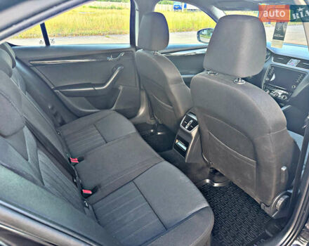 Чорний Шкода Октавія, об'ємом двигуна 2.01 л та пробігом 165 тис. км за 18550 $, фото 52 на Automoto.ua