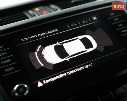 Черный Шкода Октавия, объемом двигателя 1.97 л и пробегом 163 тыс. км за 15900 $, фото 56 на Automoto.ua