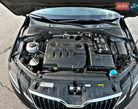 Чорний Шкода Октавія, об'ємом двигуна 2.01 л та пробігом 165 тис. км за 18550 $, фото 28 на Automoto.ua