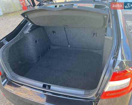 Черный Шкода Октавия, объемом двигателя 1.6 л и пробегом 232 тыс. км за 10700 $, фото 17 на Automoto.ua