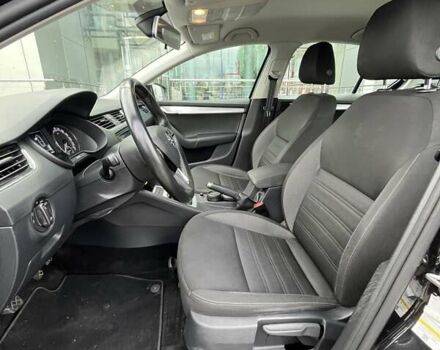 Чорний Шкода Октавія, об'ємом двигуна 1.4 л та пробігом 134 тис. км за 11878 $, фото 18 на Automoto.ua