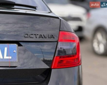 Чорний Шкода Октавія, об'ємом двигуна 1.8 л та пробігом 165 тис. км за 16500 $, фото 28 на Automoto.ua
