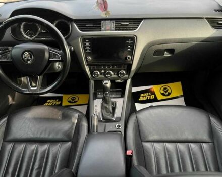 Черный Шкода Октавия, объемом двигателя 2 л и пробегом 291 тыс. км за 14900 $, фото 13 на Automoto.ua