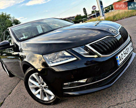Чорний Шкода Октавія, об'ємом двигуна 2.01 л та пробігом 165 тис. км за 18550 $, фото 15 на Automoto.ua