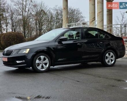 Чорний Шкода Октавія, об'ємом двигуна 2 л та пробігом 228 тис. км за 13999 $, фото 7 на Automoto.ua