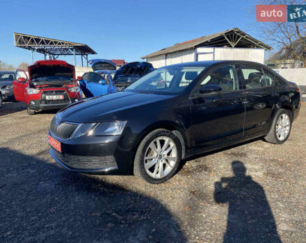 Черный Шкода Октавия, объемом двигателя 1.6 л и пробегом 232 тыс. км за 10700 $, фото 4 на Automoto.ua