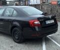 Черный Шкода Октавия, объемом двигателя 1.4 л и пробегом 117 тыс. км за 14100 $, фото 7 на Automoto.ua