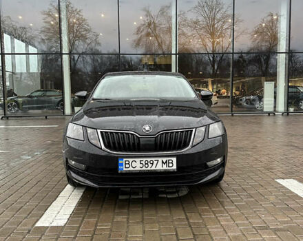 Черный Шкода Октавия, объемом двигателя 1.4 л и пробегом 119 тыс. км за 11500 $, фото 13 на Automoto.ua