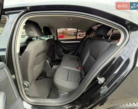 Чорний Шкода Октавія, об'ємом двигуна 1.8 л та пробігом 165 тис. км за 16500 $, фото 39 на Automoto.ua