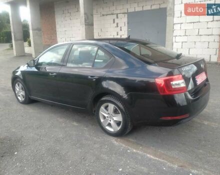 Чорний Шкода Октавія, об'ємом двигуна 1.6 л та пробігом 210 тис. км за 11900 $, фото 8 на Automoto.ua