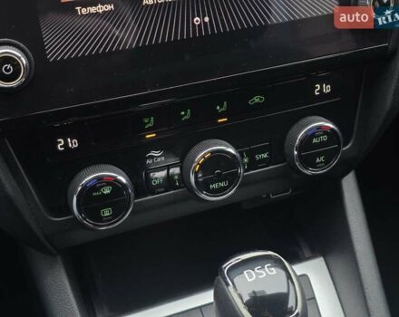 Чорний Шкода Октавія, об'ємом двигуна 2 л та пробігом 228 тис. км за 13999 $, фото 33 на Automoto.ua