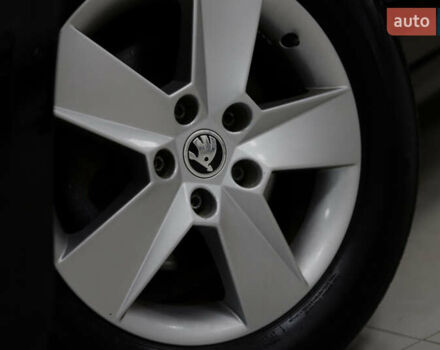 Черный Шкода Октавия, объемом двигателя 1.97 л и пробегом 163 тыс. км за 15900 $, фото 14 на Automoto.ua