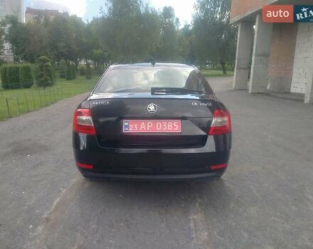 Шкода Октавия 2018 в Хмельницком на Automoto.ua Черный Шкода Октавия, объемом двигателя 1.6 л и пробегом 210 тыс. км за 12999 $, фото 9 на Automoto.ua