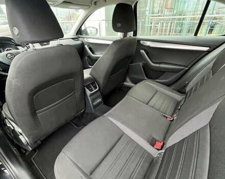 Чорний Шкода Октавія, об'ємом двигуна 1.4 л та пробігом 134 тис. км за 11878 $, фото 14 на Automoto.ua