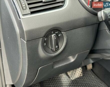 Чорний Шкода Октавія, об'ємом двигуна 1.8 л та пробігом 165 тис. км за 16500 $, фото 43 на Automoto.ua