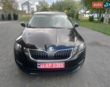 Чорний Шкода Октавія, об'ємом двигуна 1.6 л та пробігом 210 тис. км за 11900 $, фото 12 на Automoto.ua