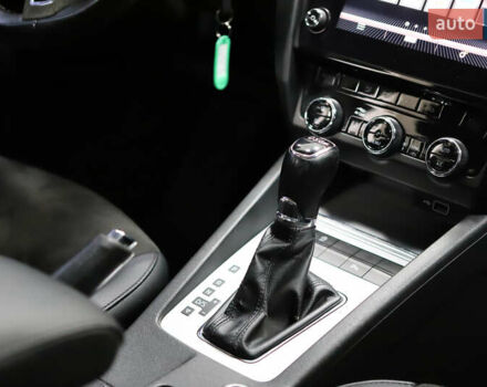 Черный Шкода Октавия, объемом двигателя 1.97 л и пробегом 163 тыс. км за 15900 $, фото 75 на Automoto.ua