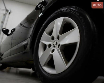 Черный Шкода Октавия, объемом двигателя 1.97 л и пробегом 163 тыс. км за 15900 $, фото 32 на Automoto.ua