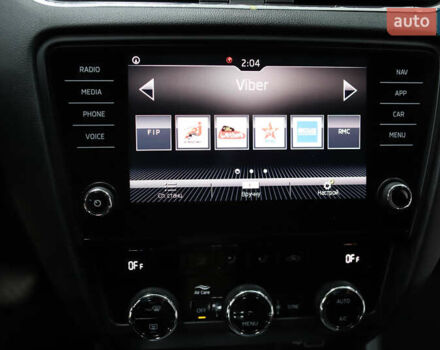 Черный Шкода Октавия, объемом двигателя 1.97 л и пробегом 163 тыс. км за 15900 $, фото 53 на Automoto.ua