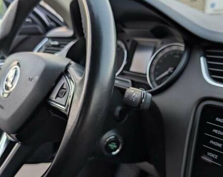 Черный Шкода Октавия, объемом двигателя 1.97 л и пробегом 195 тыс. км за 18200 $, фото 16 на Automoto.ua