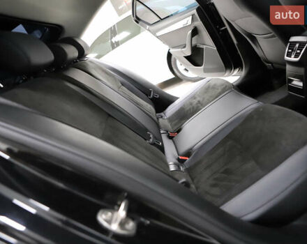 Черный Шкода Октавия, объемом двигателя 1.97 л и пробегом 163 тыс. км за 15900 $, фото 72 на Automoto.ua