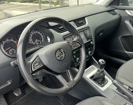 Чорний Шкода Октавія, об'ємом двигуна 1.4 л та пробігом 134 тис. км за 11878 $, фото 15 на Automoto.ua