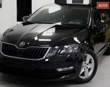 Черный Шкода Октавия, объемом двигателя 1.97 л и пробегом 163 тыс. км за 15900 $, фото 10 на Automoto.ua