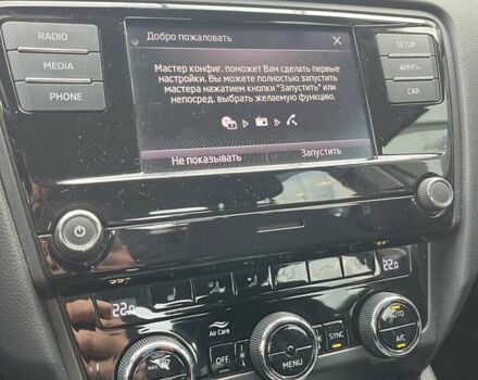 Чорний Шкода Октавія, об'ємом двигуна 1.4 л та пробігом 134 тис. км за 11878 $, фото 20 на Automoto.ua