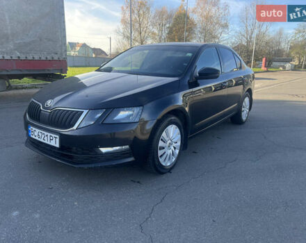 Чорний Шкода Октавія, об'ємом двигуна 1.4 л та пробігом 357 тис. км за 10500 $, фото 1 на Automoto.ua