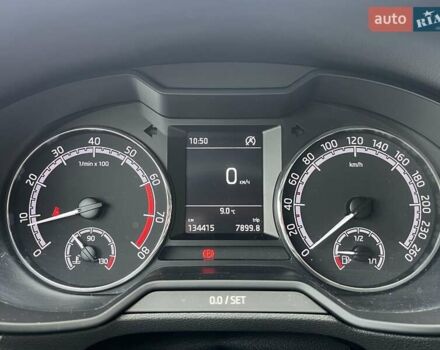 Чорний Шкода Октавія, об'ємом двигуна 1.4 л та пробігом 134 тис. км за 11878 $, фото 21 на Automoto.ua